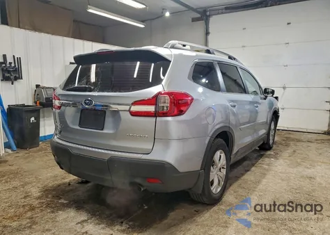 2021 Subaru Ascent из США, поврежденный, VIN 4S4WMAAD7M3443803